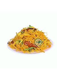 KHÔ GÀ LÁ CHANH TÂN LỘC PHÁT COMBO 1KG  - MỖI HŨ 500G