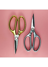 KÉO CẮT GÀ, VỊT THỊT CÁC LOẠI - KÉO CẮT THỰC PHẨM TƯƠI SỐNG ĐA NẰNG NỘI ĐỊA NHẬT (Giao Hàng Theo Mẫu Ngẫu Nhiên)