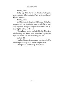 Sách Hố (Louis Sachar)(Tái Bản 2020)