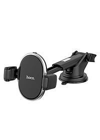 Bộ Sạc Không Dây Trên Xe Hơi Hoco S12 - Hàng Chính Hãng 