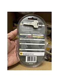 Khóa Yale Y120/70/141/1 Rộng 70mm 3 Chìa Răng Cưa - MSOFT