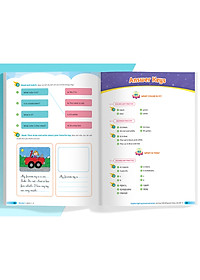 Sách English Fighting Good and Great Em học tốt tiếng Anh theo chủ đề 1