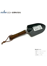 Bộ dụng dụ làm vườn xẻng & cào đất 3 chân Echo - Hàng nội địa Nhật Bản
