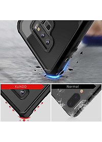 Ốp Lưng Chống Sốc Kiểu Dáng Thể Thao Xundd Dành cho Note 8 / Note 9-Hàng Chính Hãng