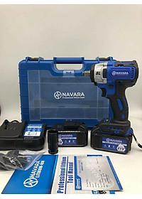 MÁY SIẾT BULONG CAO CẤP NAVARA MỞ ỐC 30mm BẢO HÀNH 24 THÁNG CHÍNH HÃNG