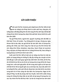 Pol Pot: M.ổ x.ẻ một cơn ác mộng ( sách tham khảo, xuất bản lần thứ hai)