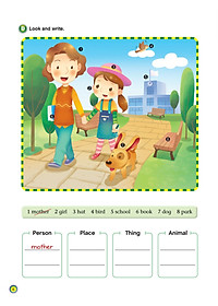 Sách Aha Grammar Bài Tập Bổ Trợ Toàn Diện Ngữ Pháp Tiếng Anh Lớp 3 Theo Chủ Đề