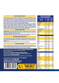 Sữa Lean Pro Thyro Dinh Dưỡng Tăng Cường Sức Khỏe Tuyến Giáp 900g