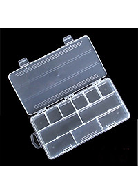 Bộ 100 mồi giả câu cá, phụ kiện câu cá kim loại