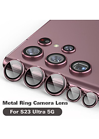 ốp bảo vệ camera, dán camera cho Samsung Galaxy S25 Ultra , S23 Ultra , S24 Ultra  cao cấp - Hàng nhập khẩu