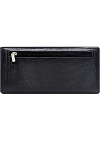 Ví Nữ Huy Hoàng HT3126 (9.5 x 19 cm) - Đen