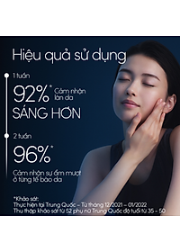 Bộ sữa chống nắng Anessa dưỡng da dịu nhẹ dạng sữa SPF50+ PA++++ 60ml và Serum dưỡng da và phục hồi da sau nắng 180ml