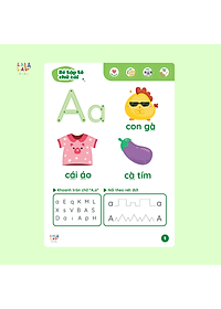Đồ chơi Giáo dục sớm Thẻ Flashcard thông minh cho bé xóa được, học liệu giáo dục sớm thương hiệu Lalala Baby (Shape Me - Write Me - Math Me - Learn Me)