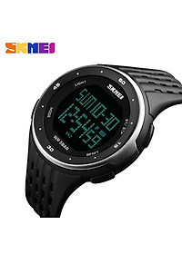 Đồng Hồ Thể Thao Nam SKMEI 1219 Phiên Bản Sport Chống Nước Tốt, Phong Cách Cực Chất