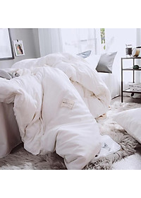 Bộ chăn ga giường Lidaco cotton Tici cao cấp (Nhiều mẫu lựa chọn)