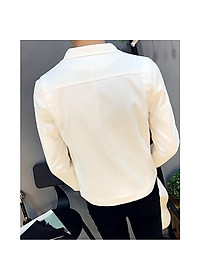 Áo vest, áo vest nam H30 cúc bấm, cổ tay thun, sành điệu, đẳng cấp, hàng thiết kế cao cấp