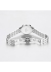 Đồng Hồ Nữ SRwatch SL1071.1102TE Sapphire - 30mm - Quartz (Pin) - Dây kim loại