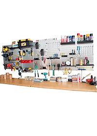Bảng treo dụng cụ Pegboard cơ khí WB7