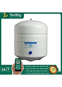 Bình áp máy lọc nước RO, Tặng kèm van bình áp - Hàng Chính Hãng