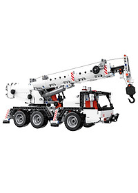 Xiaomi MITU Khối xây dựng Thành phố thu nhỏ Xe ô tô Giáo dục Đồ chơi Tự làm Đồ chơi