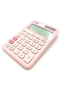 Máy Tính Để Bàn Casio MS20UC-PK