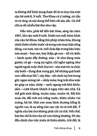 Góc Sân Và Khoảng Trời - Trần Đăng Khoa (TV)