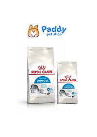Hạt Royal Canin Indoor 27 Cho Mèo Nuôi Trong Nhà