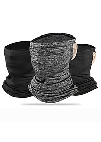 Khăn Trùm Mặt Che Nắng Đi Phượt Đa Năng Cao Cấp Vải Thoáng Khí, Mau Khô, Dễ Mặc Cho Nam Và Nữ Dành Cho Phượt Thủ - Mai Lee