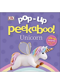 Pop-Up Peekaboo! Unicorn