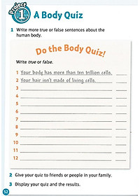 Oxford Read and Discover 6 Your Amazing Body