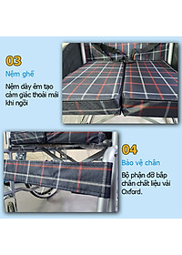 Xe lăn tay cơ bản cho người già, Nhiều mẫu lựa chọn - Hàng chính hãng NIKITA