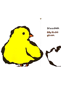 Sách Lật giở song ngữ - QUẢ GÌ ĐÂY