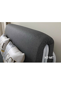 Giường Sofa, Sofa Giường Gấp Gọn Thành ghế Thông Minh 2 trong 1 Tundo Tặng Đệm Và Gối