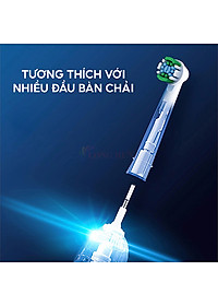 Bàn chải điện Oral-B Vitality Everyday Clean D12.513 - Hàng chính hãng