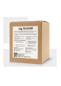 Cà phê phin giấy Gu Người Việt DalatFarm - Hộp 10 túi x 10 g