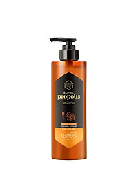 Dầu gội xả Kerasys Royal Propolis dành cho tóc mỏng yếu, tóc không vào nếp Hàn Quốc 500ml