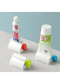 KẸP NẶN KEM ĐÁNH RĂNG DẠNG XOAY ĐA CHỨC NĂNG GD364-KepDR-xoay