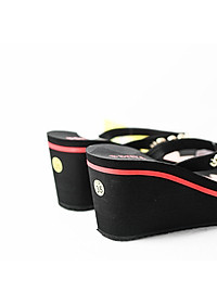 Dép quai kẹp xốp Bitis nữ đế 7cm