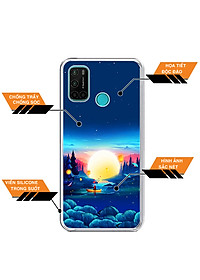 Ốp lưng dẻo cho điện thoại VSMART JOY 4 - 0449 MOON10 - Hàng Chính Hãng