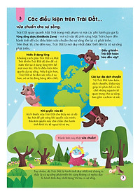 Sách 100 Bí Ẩn Đáng Kinh Ngạc Về Trái Đất - 100 Things To Know About Planet Earth