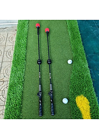 Nơi bán GẬY TẬP SWING GOLF - PGM HGB015-HBG016 Golf Swing Gar: 6 cấp lực luyện tập nhiều chế độ tại nhà