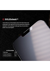 Dán màn hình cường lực Full viền chống vân tay Zeelot dành cho iPhone 15 Pro Max/15 Pro/15 Plus/15/14/13/12/11 - Hàng chính hãng