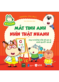 Combo 6 cuốn Wolfoo Ehon