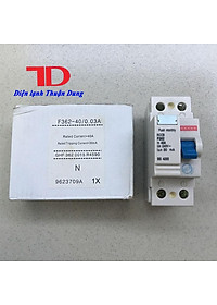 CB Chống giật 40A Hàng Mỹ