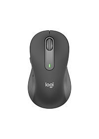 Chuột không dây Bluetooth Logitech Signature M650 L - Hàng Chính Hãng