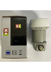 LNB Ku Band K+ HÀNG CHÍNH HÃNG