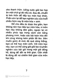 Sách Phương Pháp Tập Trung Một Giờ Học Có Hiệu Quả (Tái Bản)