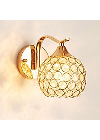 Đèn tường ROTINO pha lê phong cách hiện đại, độc đáo - kèm bóng LED chuyên dụng.