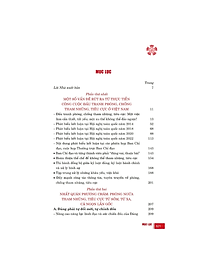 [Bìa mềm] Kiên quyết, kiên trì đấu tranh phòng, chống tham nhũng, tiêu cực, góp phần xây dựng Đảng và Nhà nước ta ngày càng trong sạch, vững mạnh (Bìa mềm)