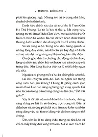 Sách Animorphs - Người Hóa Thú (Tập 4) : Thông Điệp